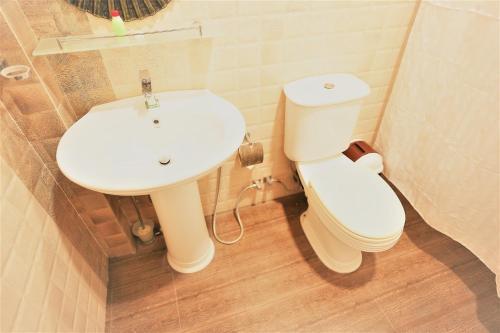 Нилавели: Nilaveli Hybrid Holiday Hotel