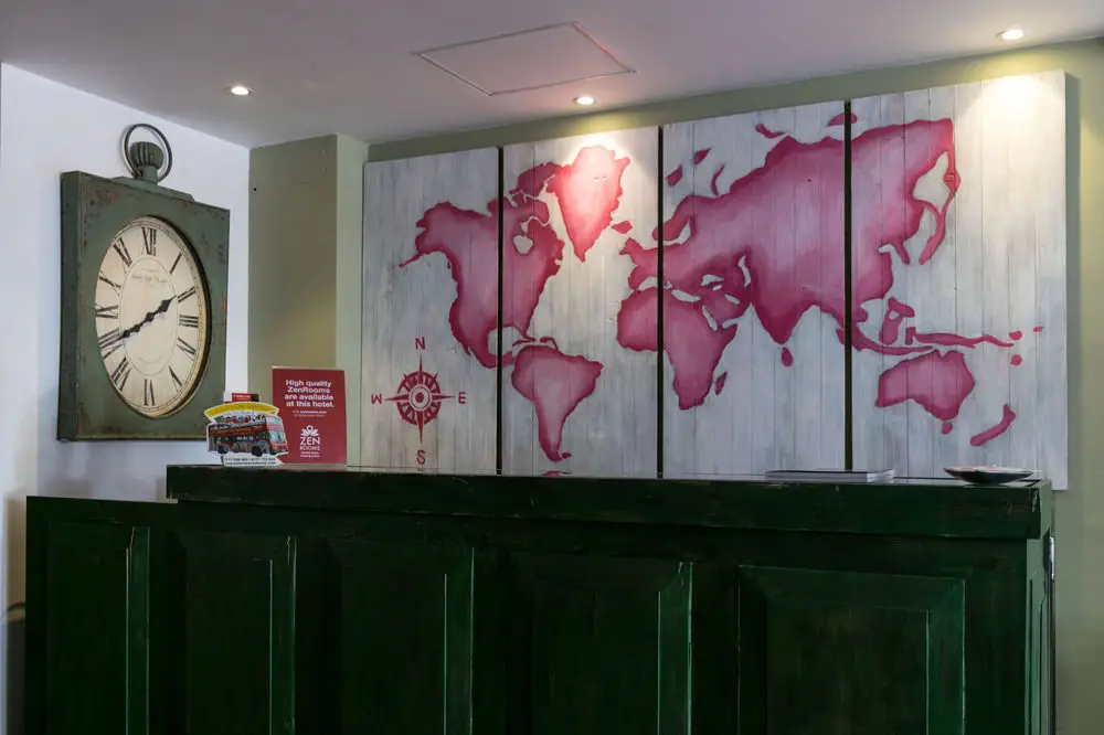 Коломбо: Zen Rooms Galle Road Colombo 3