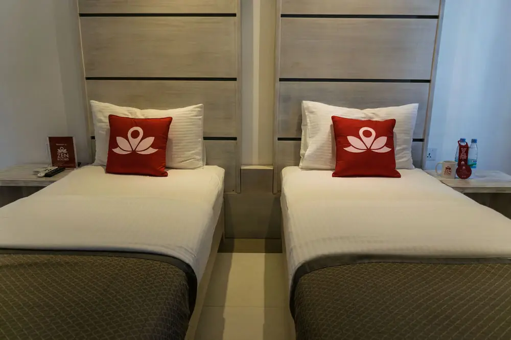 Коломбо: Zen Rooms Galle Road Colombo 3