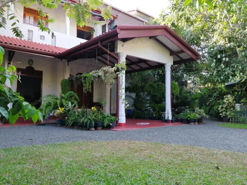 Таларамба: Kanthi Holiday Rest Homestay