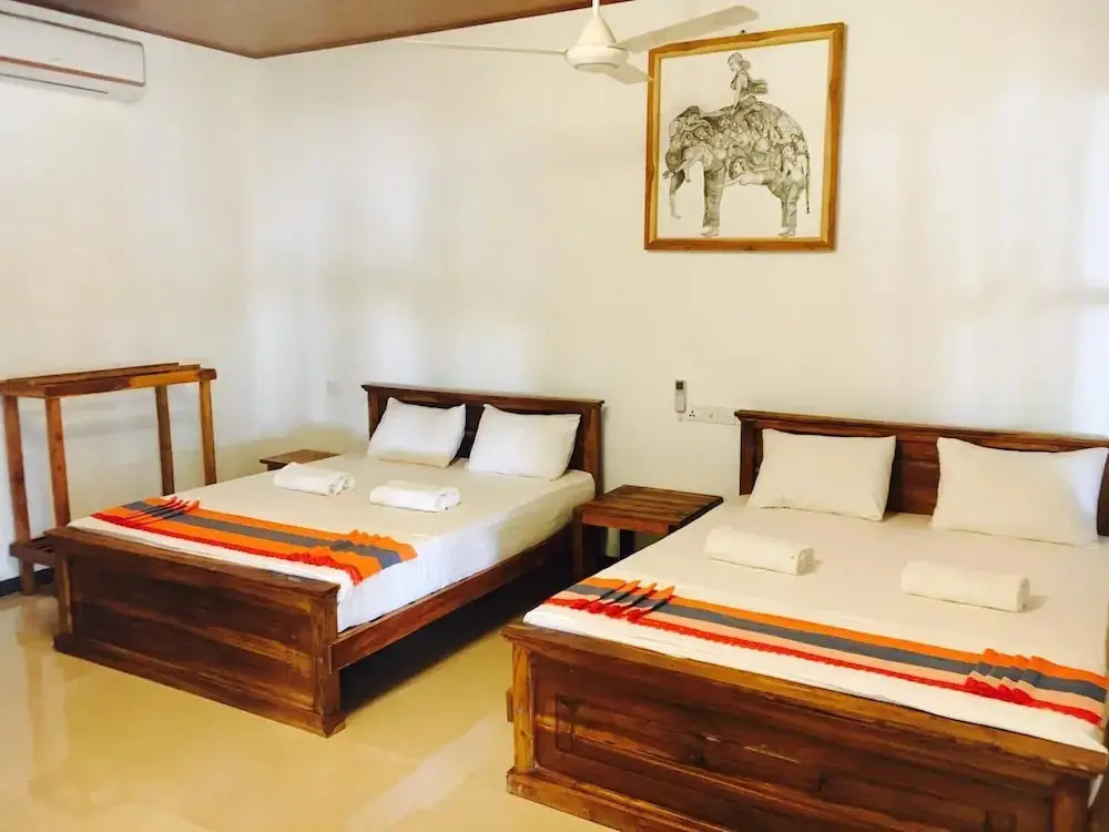 Инамальюва: Alikele Hotel Sigiriya