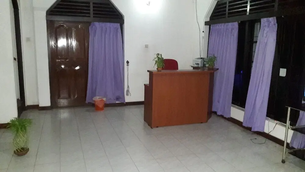 Негомбо: Hotel Sylview - Greenvillage