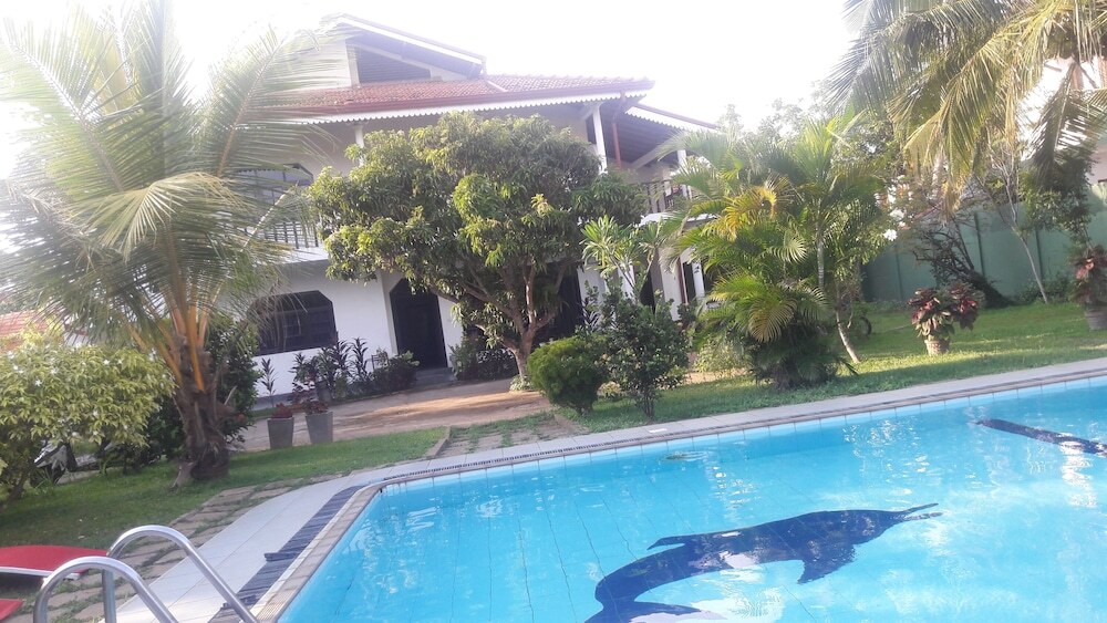 Негомбо: Hotel Sylview - Greenvillage