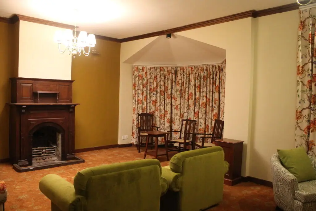 Нувара-Элия: Jetwing Oatlands Bungalow