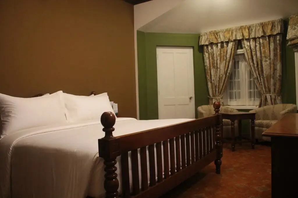 Нувара-Элия: Jetwing Oatlands Bungalow