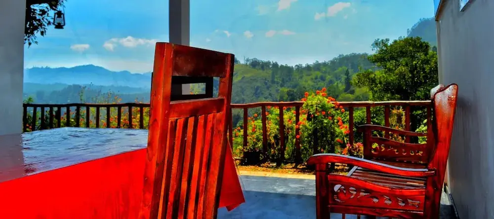 Элла: Rainbow Sky Cottage Ella