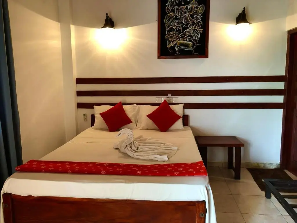 Хиккадува: Drifters hotel