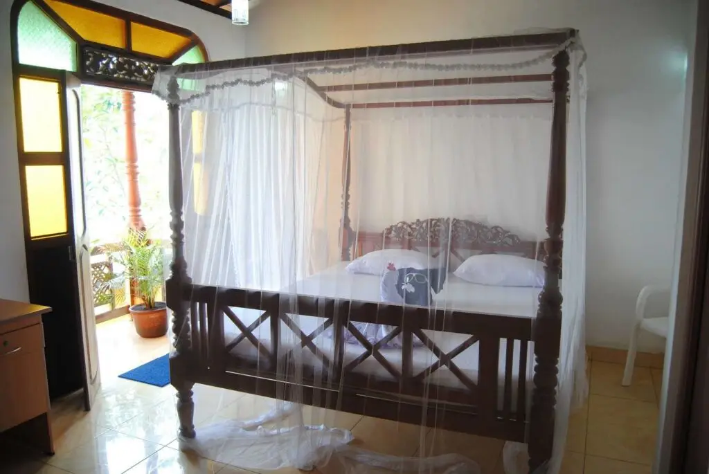Унаватуна: Flamingo Guesthouse
