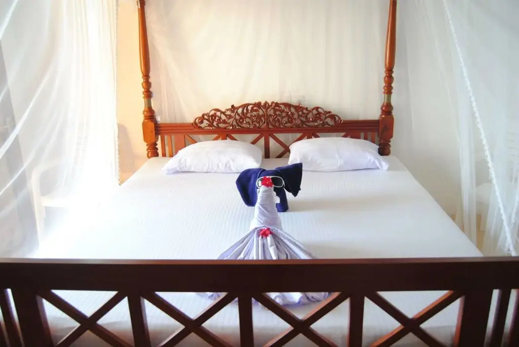 Унаватуна: Flamingo Guesthouse