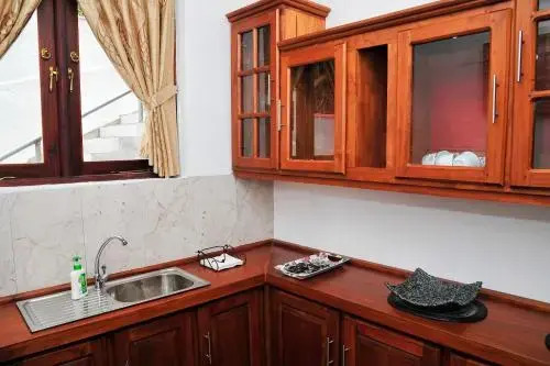 Канди: Gleam homestay