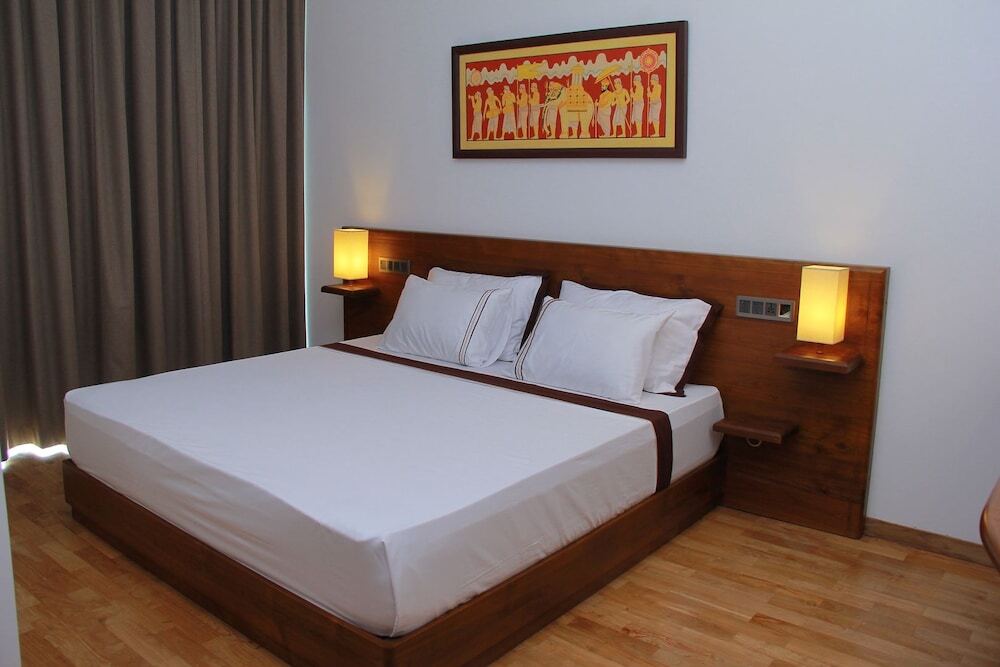 Берувела: Arena Hotel