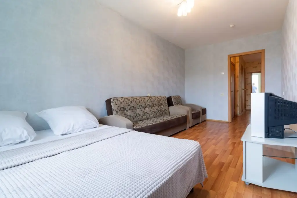 Красноярск: Na 3 Avgusta Apartments