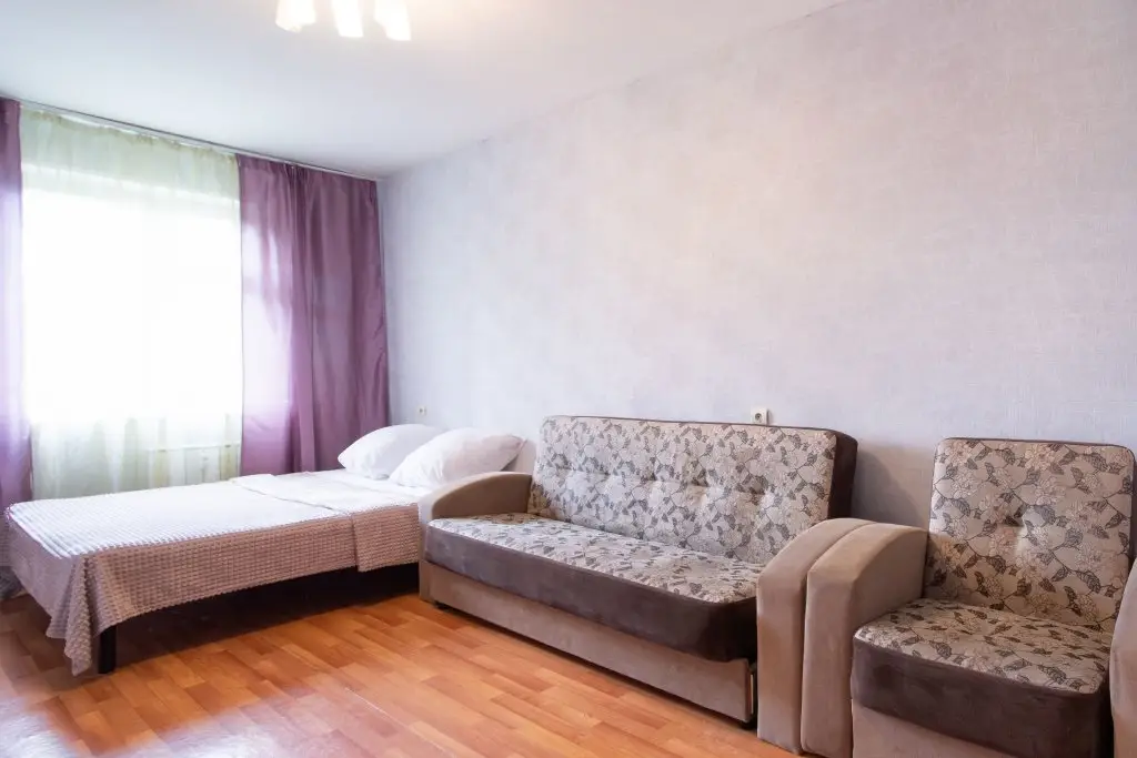 Красноярск: Na 3 Avgusta Apartments