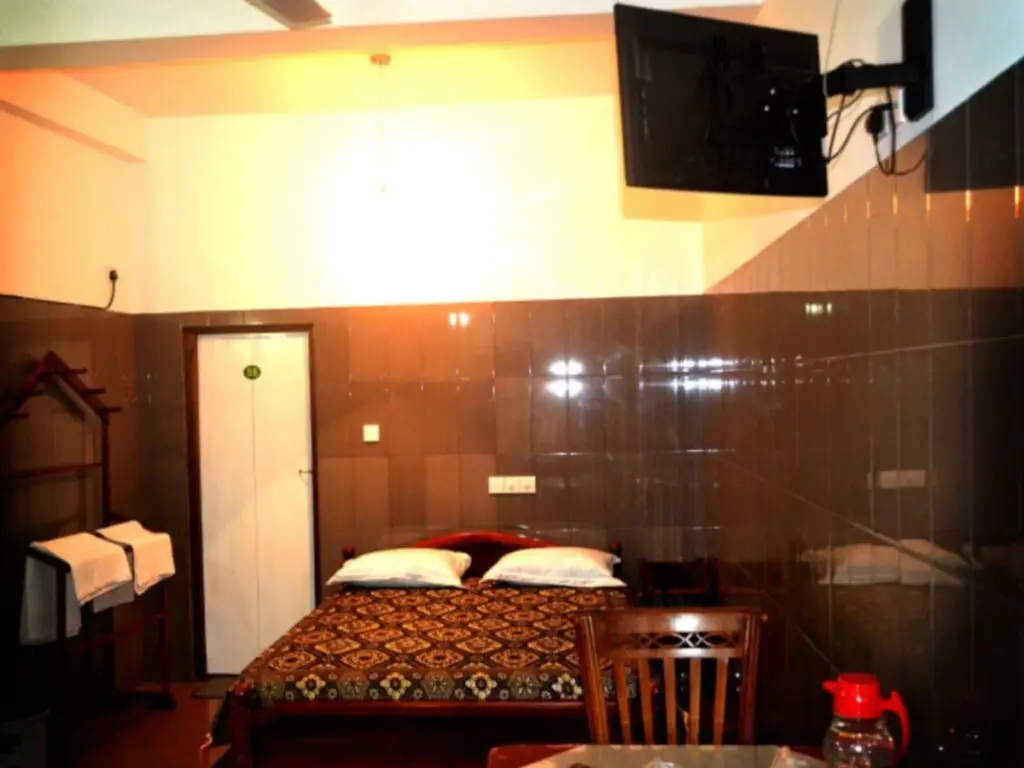 Минувангода: Hotel Chathumedura