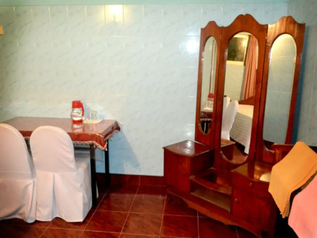 Минувангода: Hotel Chathumedura