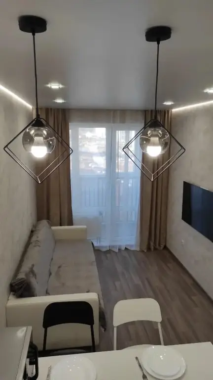 Уфа: Трехкомнатная Квартира LOFT ТЦ Планета