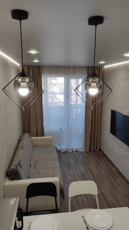 Трехкомнатная Квартира LOFT ТЦ Планета — фото 1
