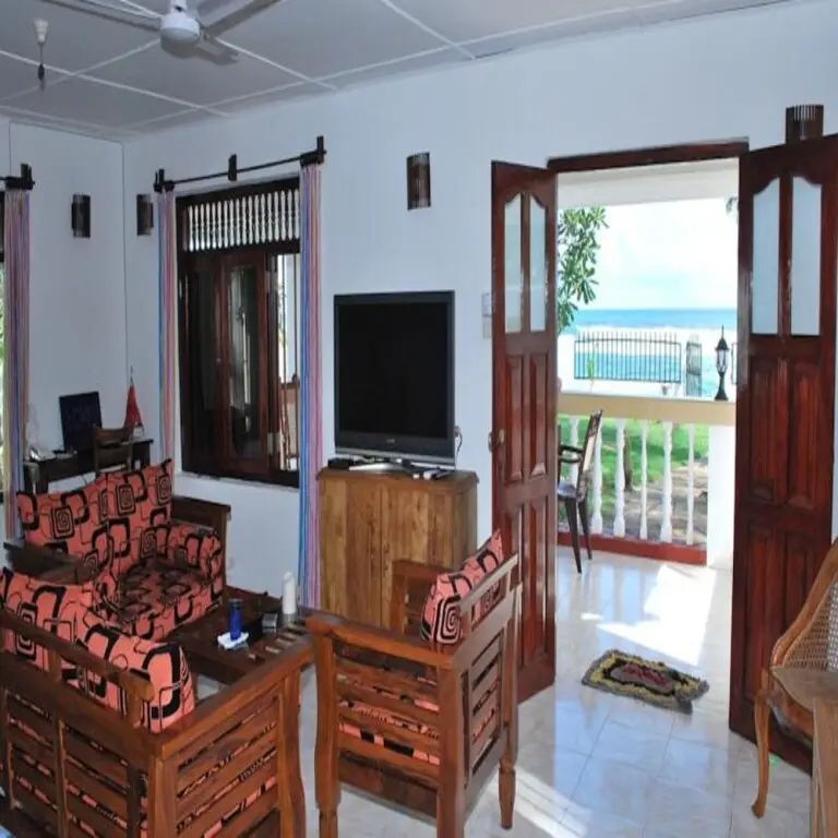 Таларамба: Vista Beach House