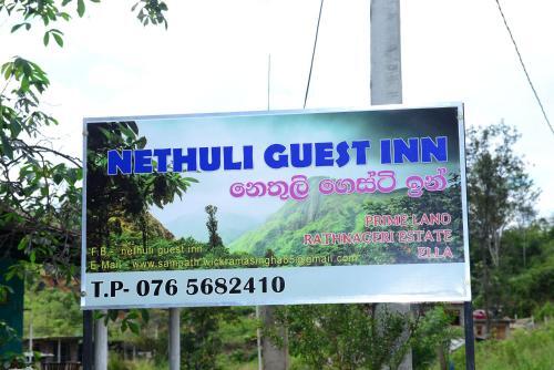 Элла: Nethuli Guest Inn and Hostel