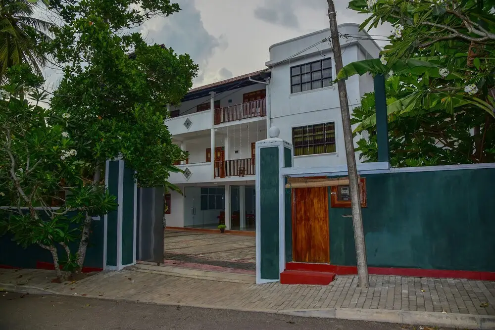 Silver Sand Beach Resort — фото 1