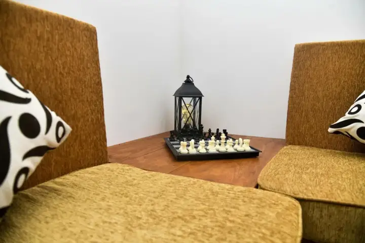 Тимболкетия: Clay House