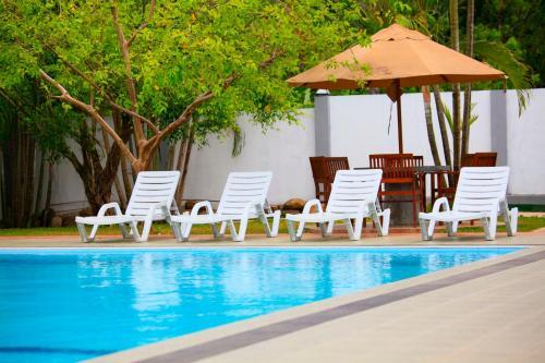 Махиянганая: Sorabora Gedara Hotel