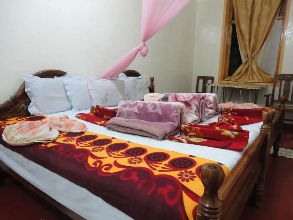 Хапутале: Bel View Guest House