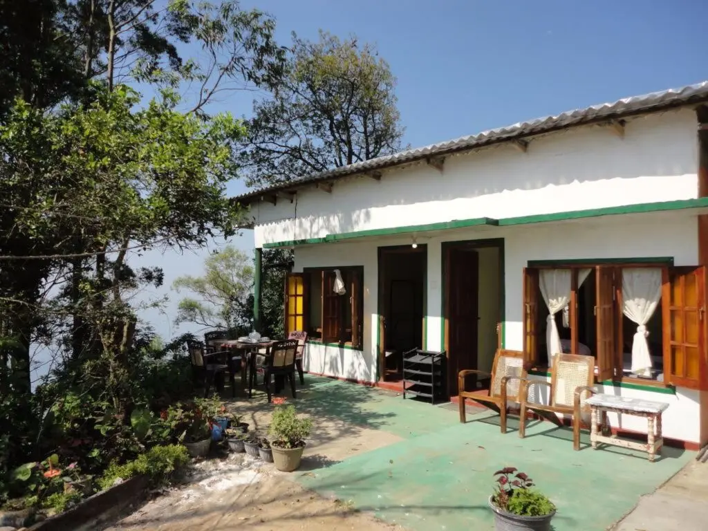 Хапутале: Bel View Guest House