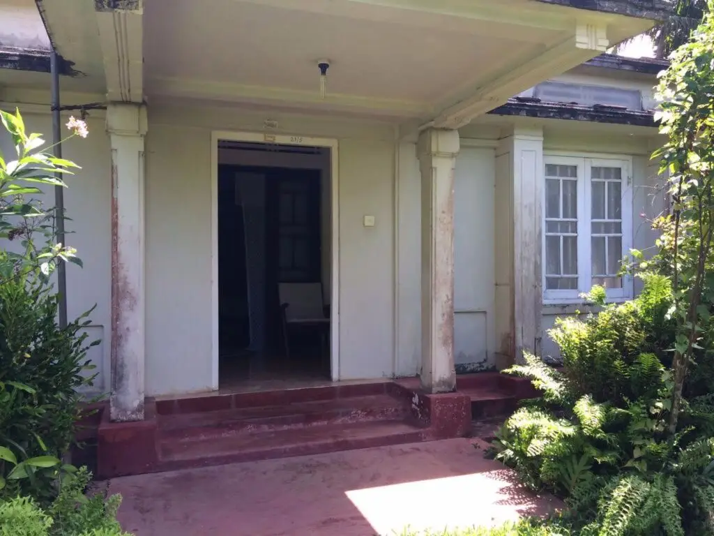 Weeragiri Homestay — фото 1