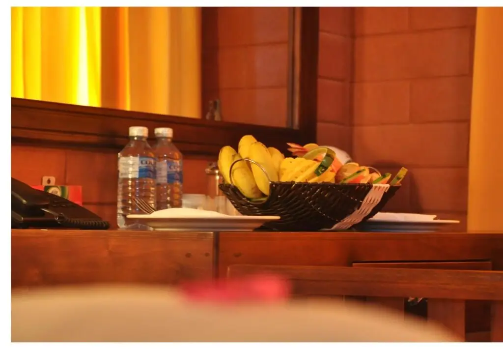 Хингуракгода: Hotel Mahanuge