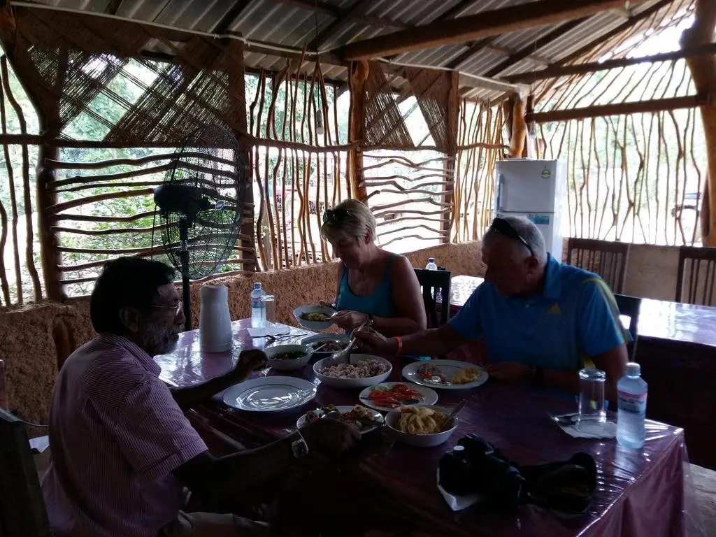 Катарагама: Vista Wanniarachchi Holiday Resort