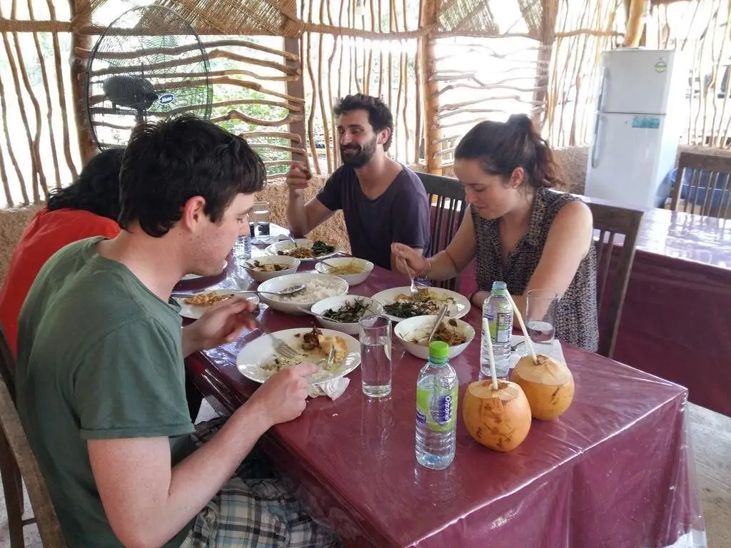 Катарагама: Vista Wanniarachchi Holiday Resort