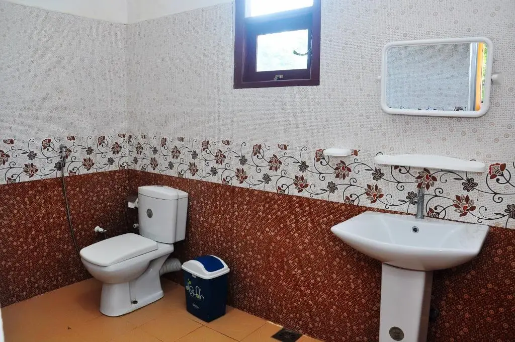 Бентота: Little Swan Guest house