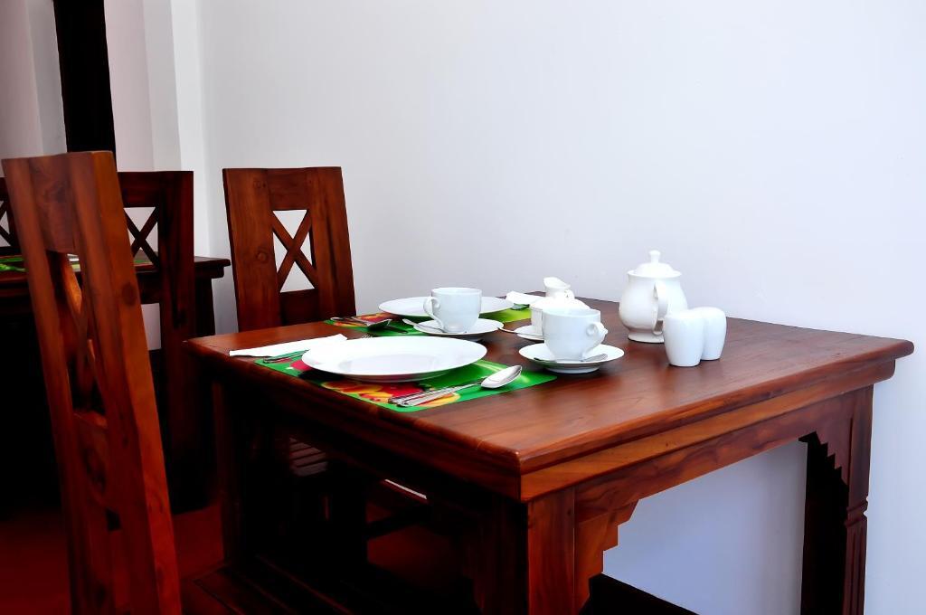 Бентота: Little Swan Guest house