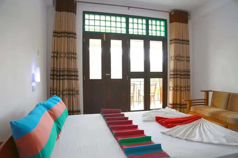 Элла: Dimuthu Homestay Ella