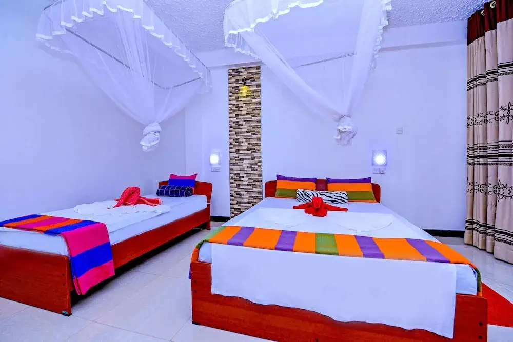 Элла: Dimuthu Homestay Ella