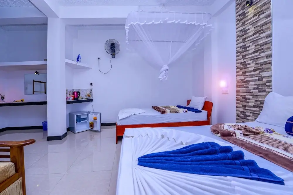 Элла: Dimuthu Homestay Ella