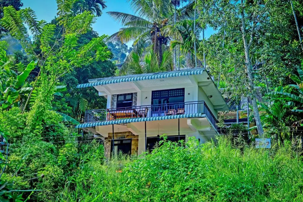 Элла: Dimuthu Homestay Ella