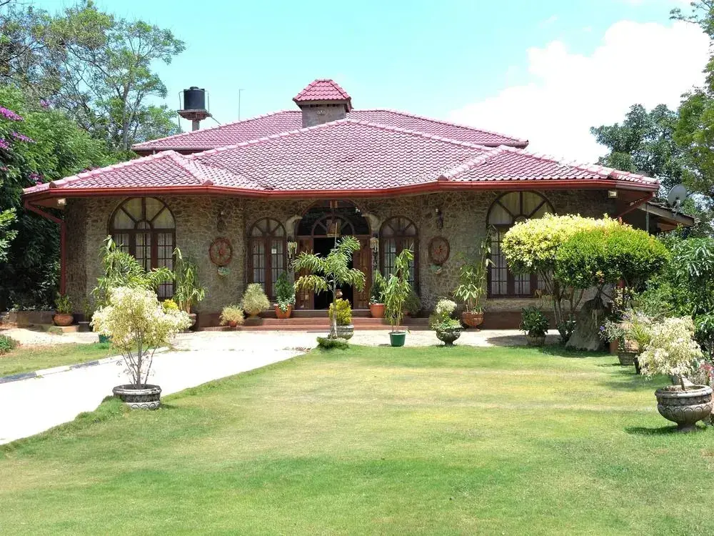 Элла: Guest at Bandarawela