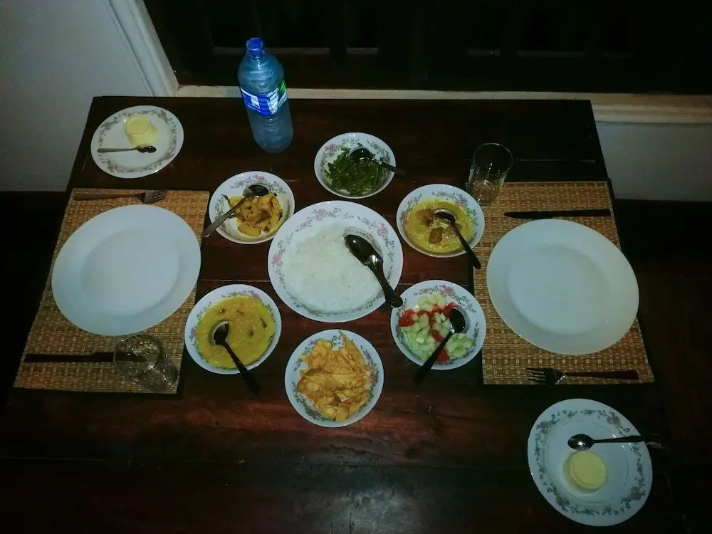 Сигирия: Sigiriya Lahiru Homestay