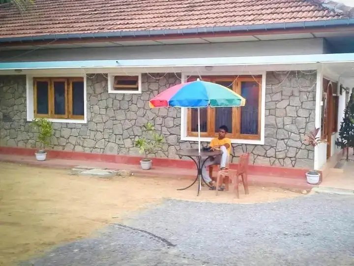 Джафна: Green Star Family Bungalow