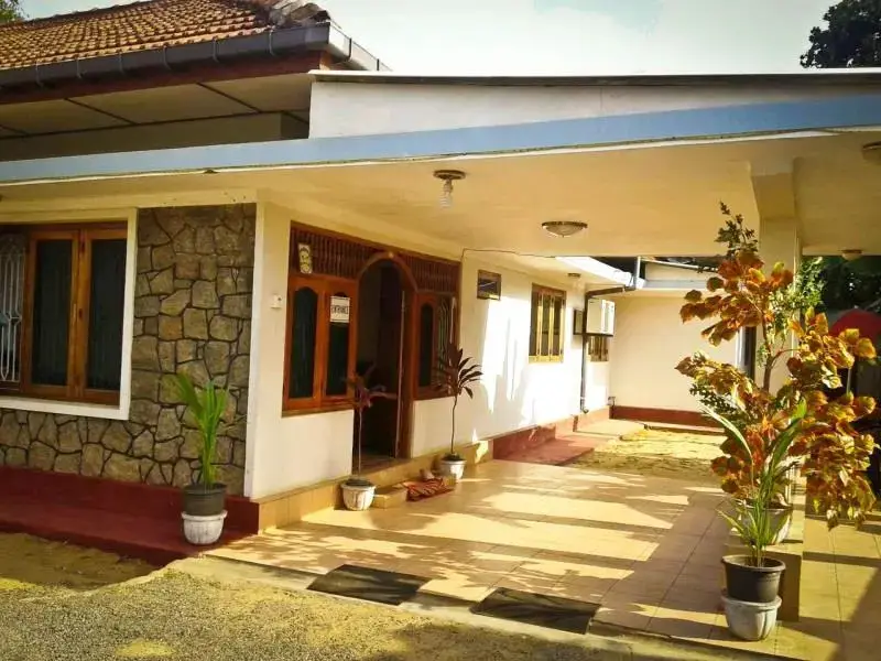 Джафна: Green Star Family Bungalow