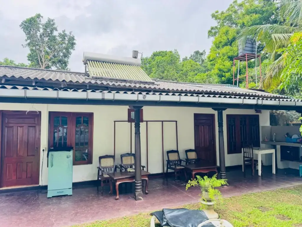 Мирисса: Boho Hostel Mirissa