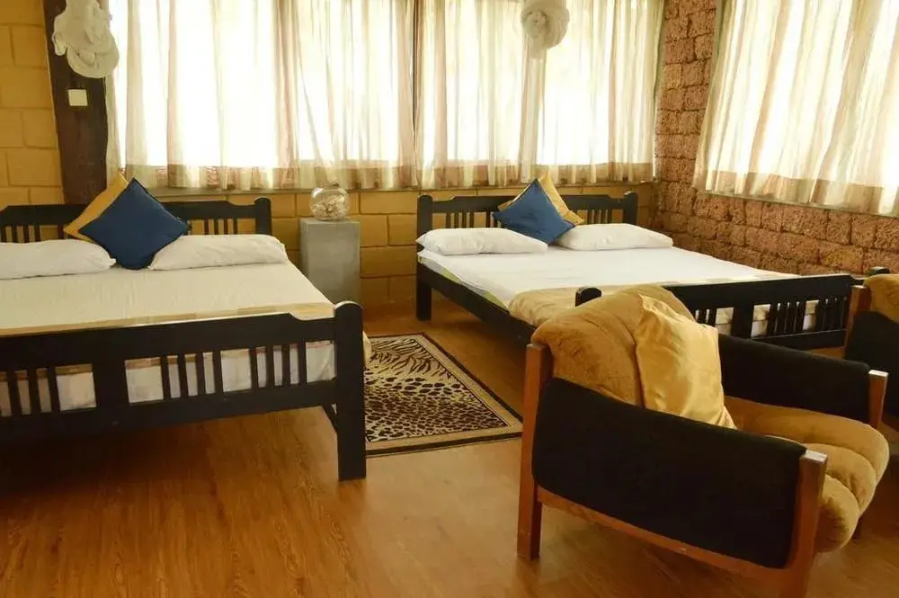 Панадура: Wild Sands Beach Villa