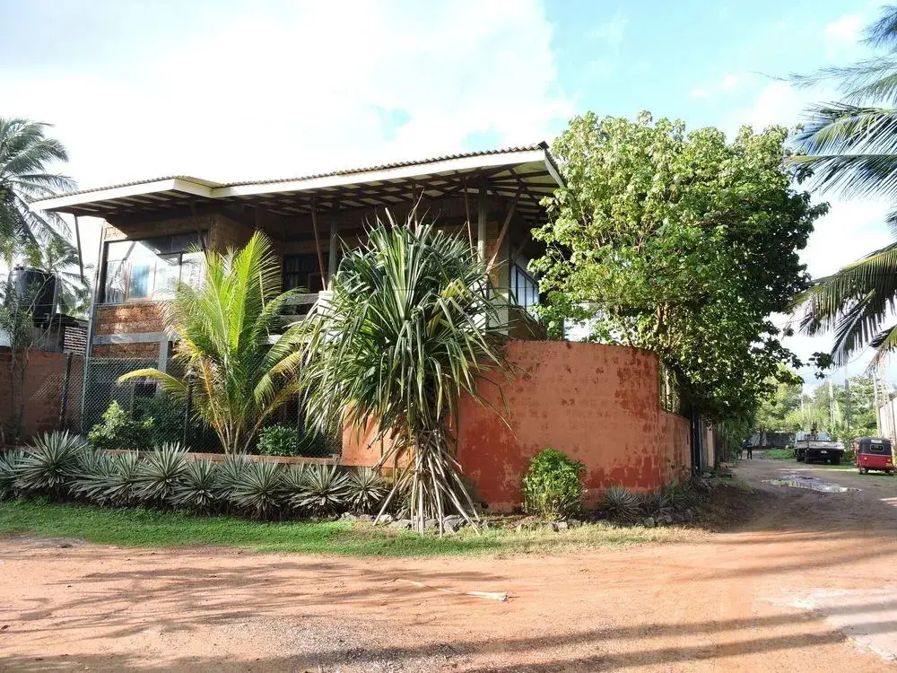 Панадура: Wild Sands Beach Villa