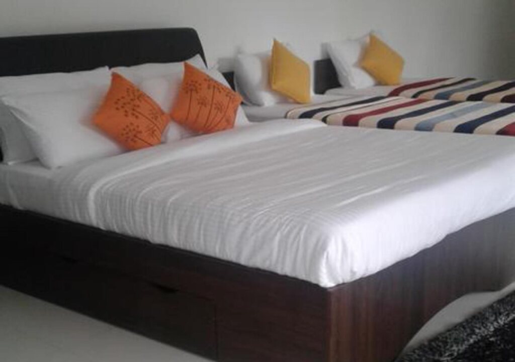 Элла: Yoho Nilara Resort