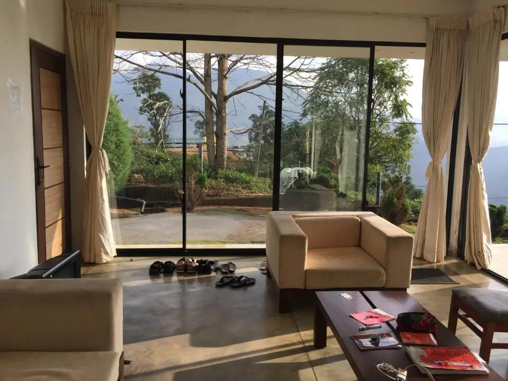 Богаванталава: The View at Glenloch - Home Stay