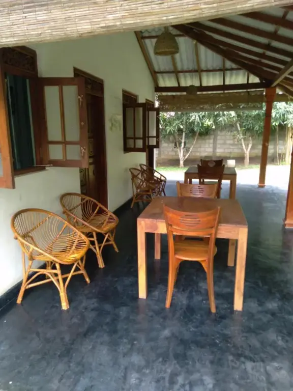 Мараколлия: Marakolliya Jasmine Homestay