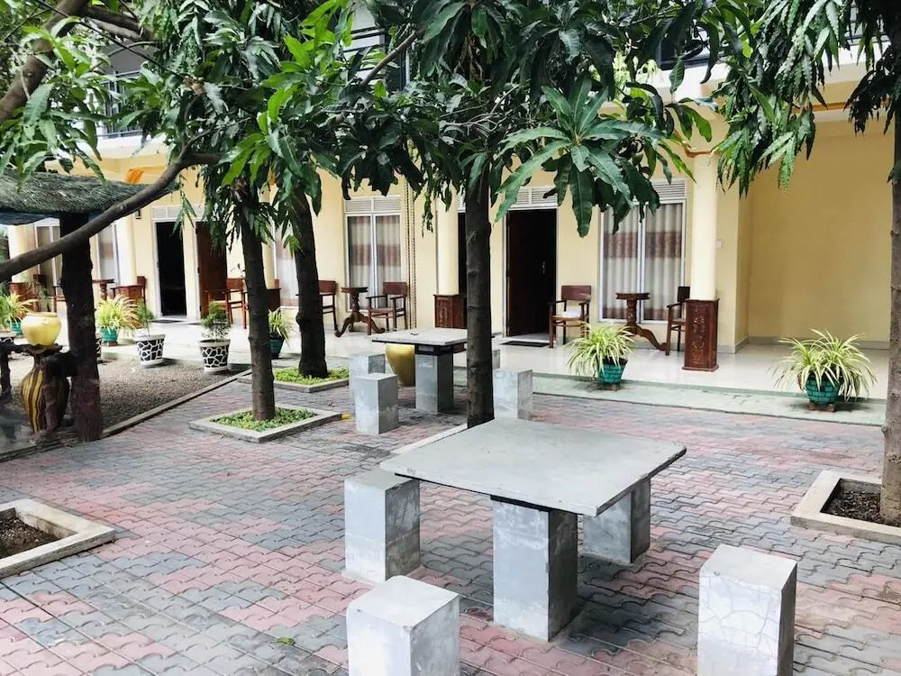Тринкомали: Prasanna Guest House