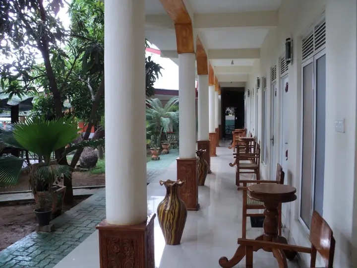 Тринкомали: Prasanna Guest House